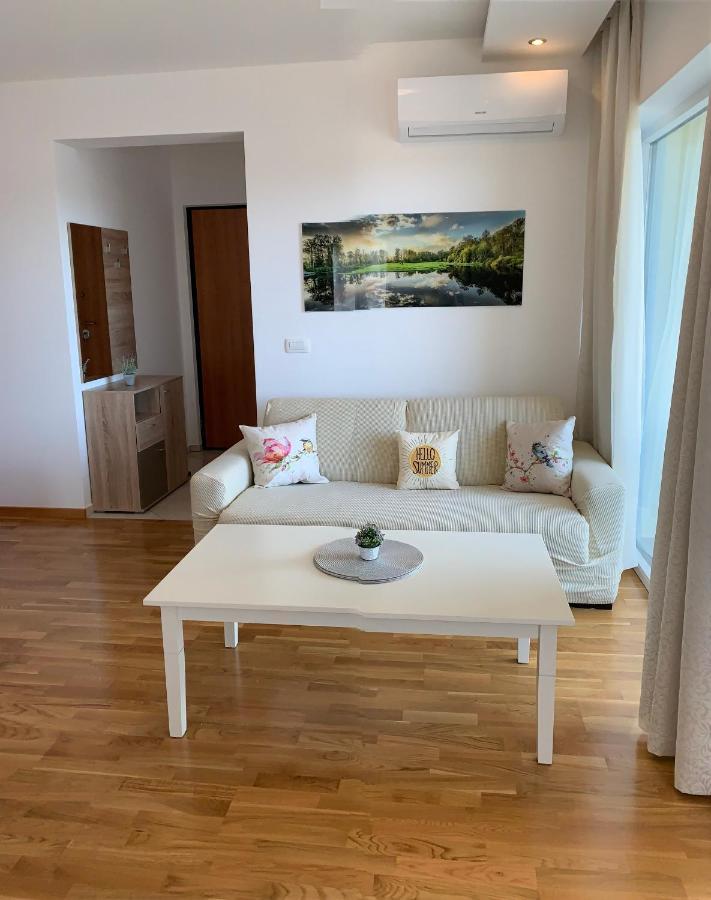 The Magic Sea View Apartments Budva Buitenkant foto