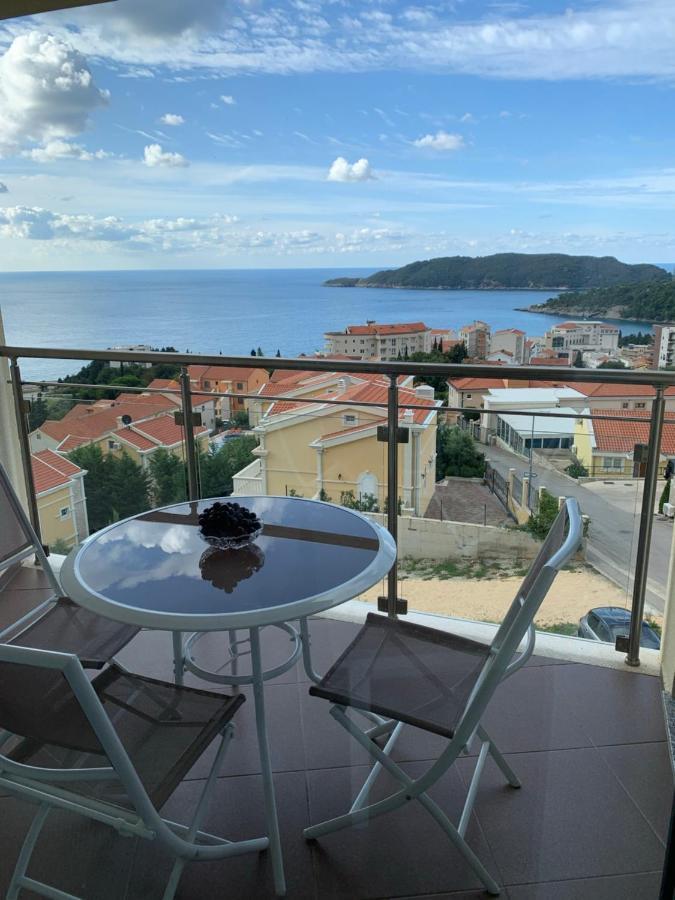 The Magic Sea View Apartments Budva Buitenkant foto