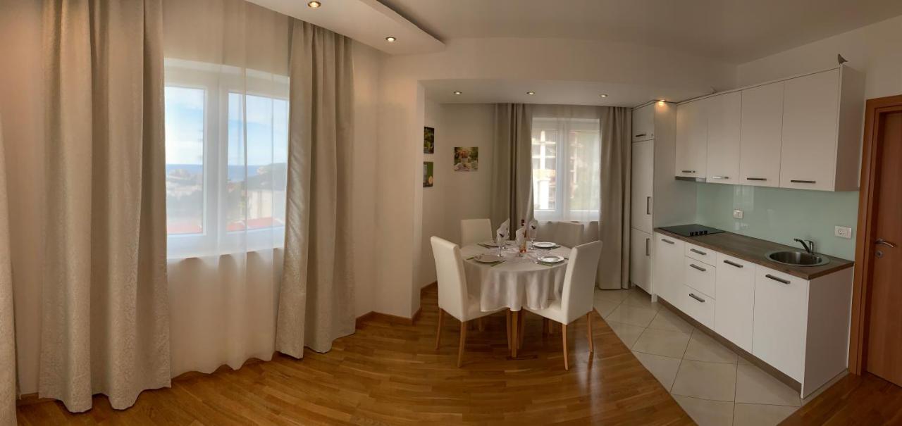 The Magic Sea View Apartments Budva Buitenkant foto