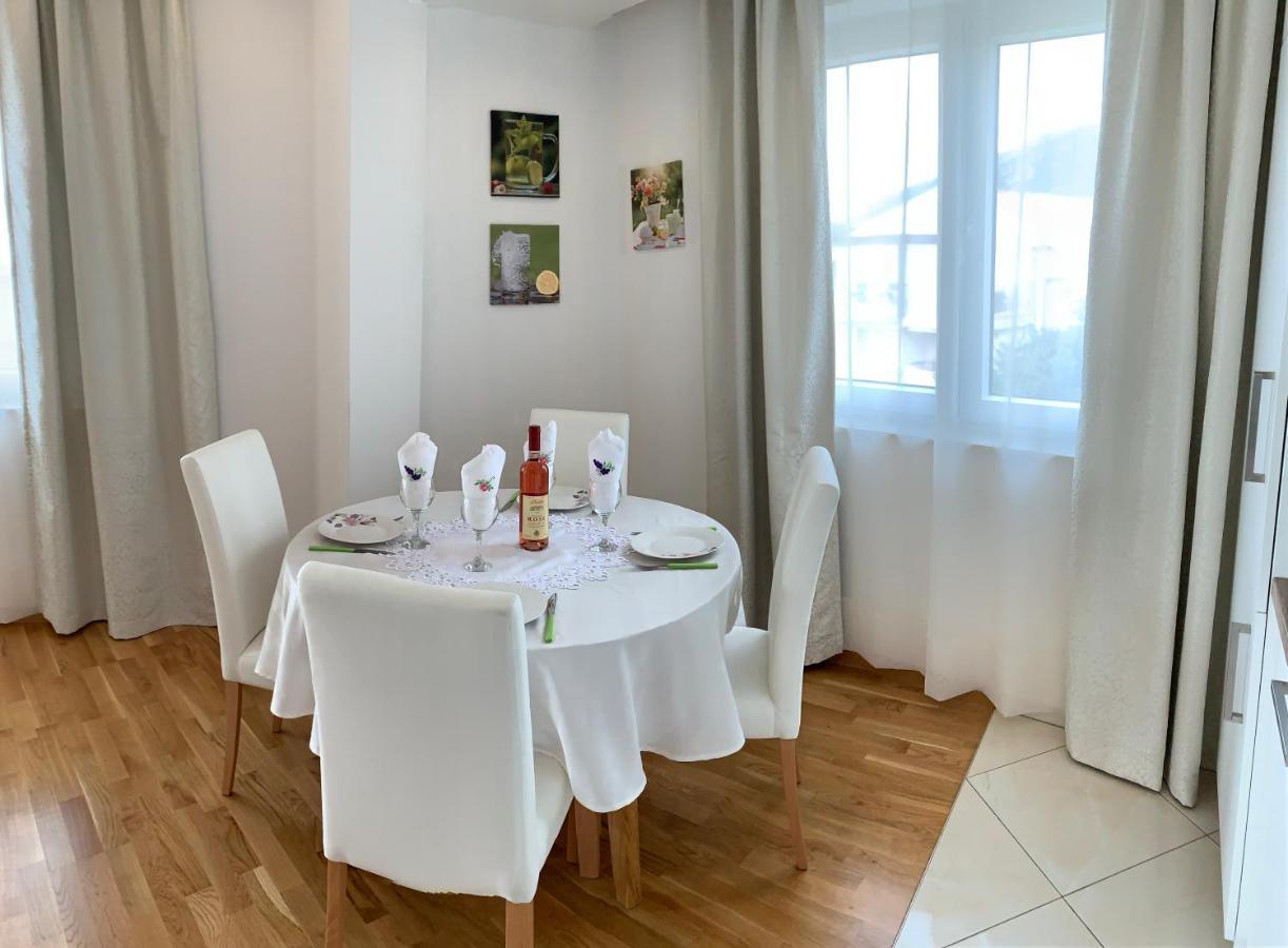The Magic Sea View Apartments Budva Buitenkant foto