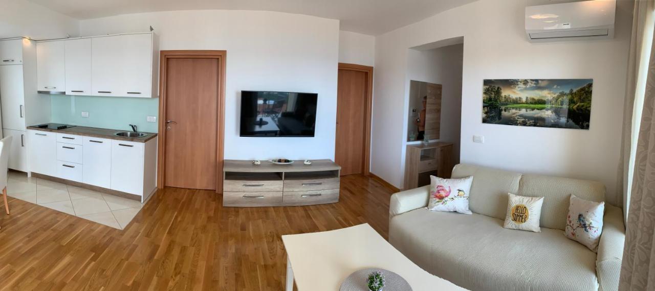 The Magic Sea View Apartments Budva Buitenkant foto