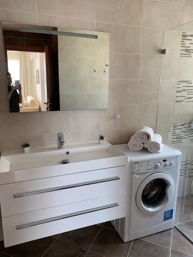 The Magic Sea View Apartments Budva Buitenkant foto