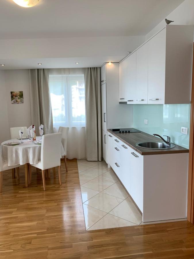 The Magic Sea View Apartments Budva Buitenkant foto