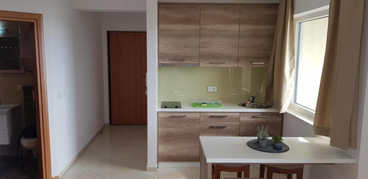 The Magic Sea View Apartments Budva Buitenkant foto