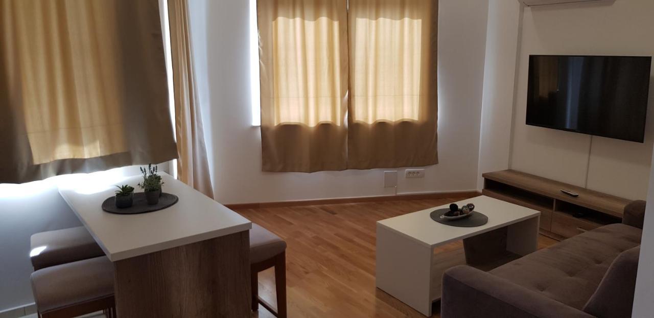 The Magic Sea View Apartments Budva Buitenkant foto