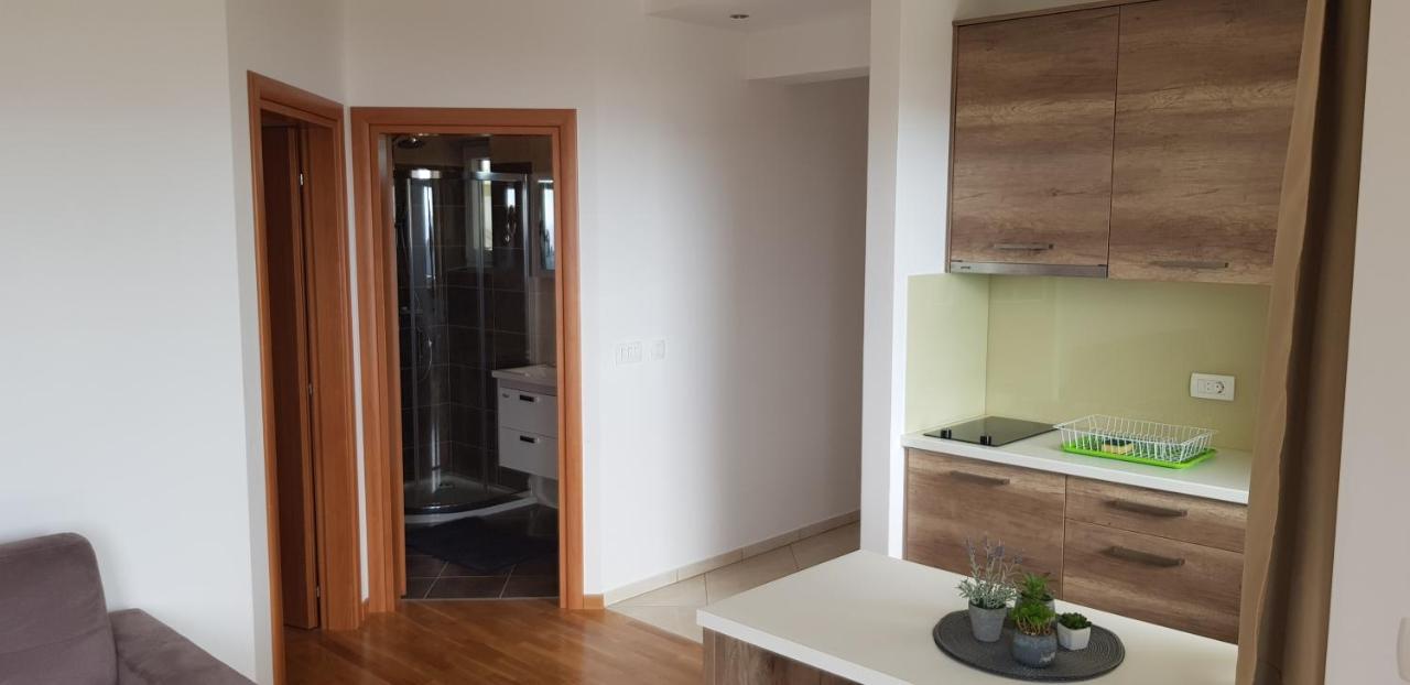 The Magic Sea View Apartments Budva Buitenkant foto