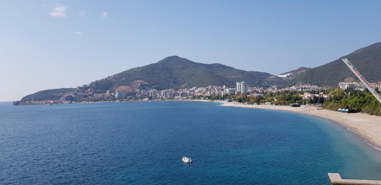 The Magic Sea View Apartments Budva Buitenkant foto